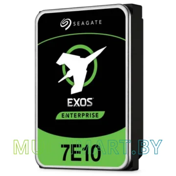 Жесткий диск Seagate Exos 7E10 8TB (ST8000NM018B)